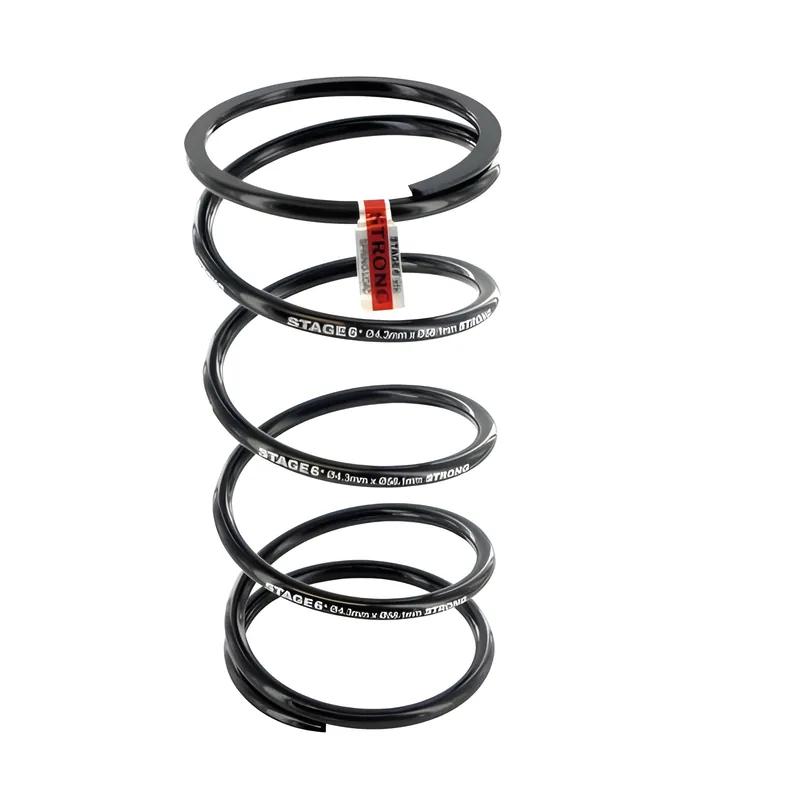 Sale Gegendruckfeder Stage6 für Piaggio Hyper2 / GY6 (4-Takt), hart