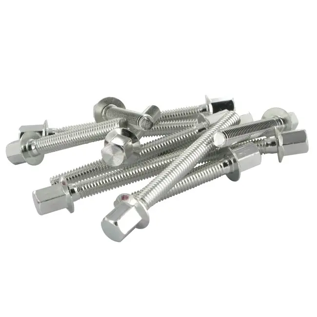 Motordeckel Schraubenset STR8 New-Style für Peugeot, silber Markenware