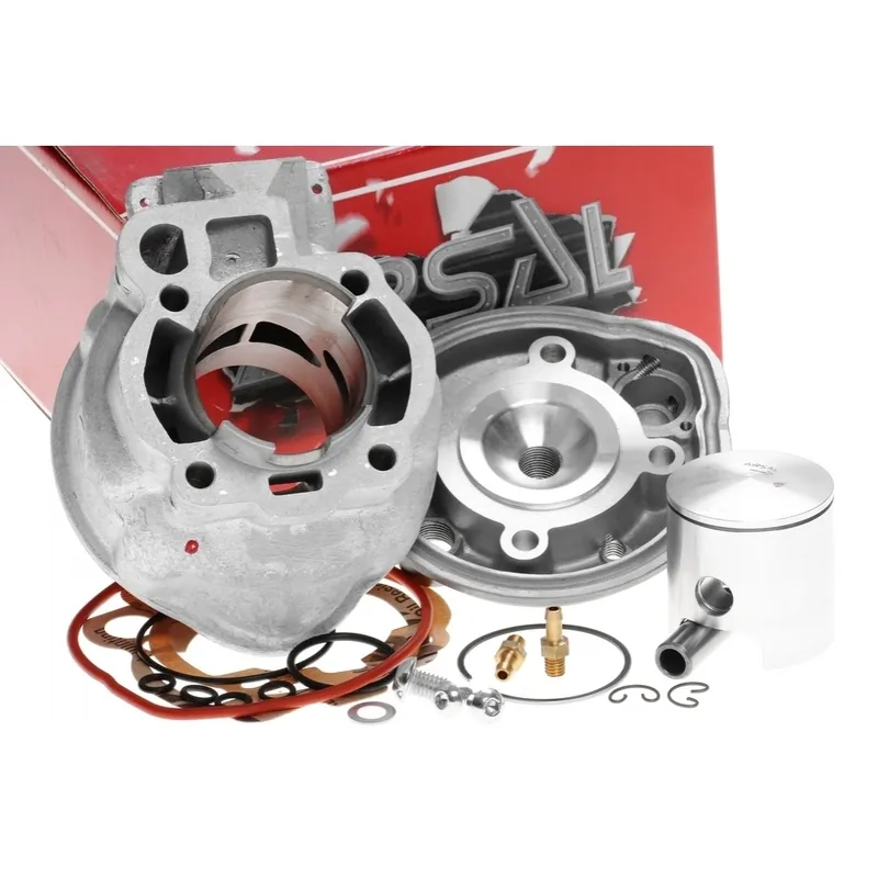 Markenware Zylinderkit Airsal Alu-Sport 70ccm für Minarelli AM6