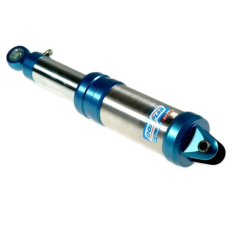 Highlight Stoßdämpfer Doppler RACING für MBK Booster / Yamaha BWs