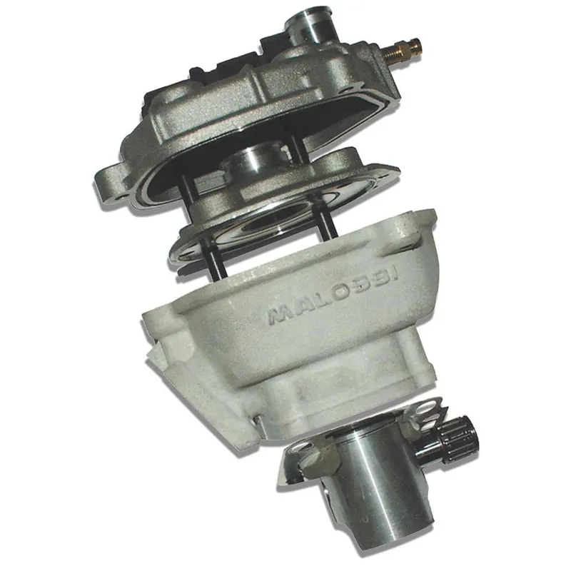 Zylinderkit Malossi MHR Team 50ccm für Minarelli LC, 12mm Kolbenbolzen Echt