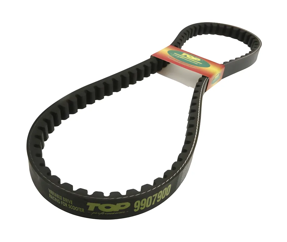 Keilriemen TopPerformances für Aprilia / Morini ( für Aprilia SR2000 / DiTech / Suzuki Katana ab Bj.99) Zertifiziert