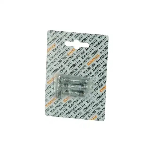 Zertifiziert Stehbolzenset für Adapterplatte Stage6 R / T 70 / 85 / 95