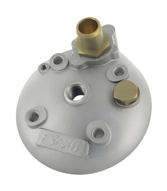 Zylinderkopf Stage6 ALU 50ccm, d=40mm, Aussenmantel für Minarelli AM6 Top-Preis