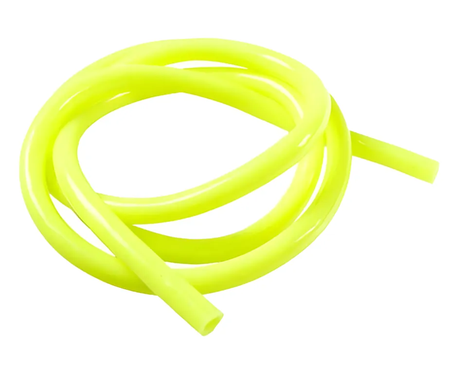 Benzinschlauch Motoforce, 1 Meter, d=5mm, neon gelb Preisreduziert