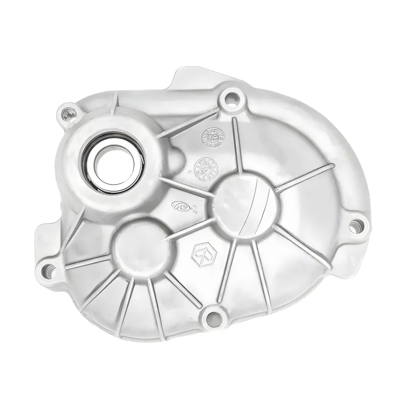 Getriebedeckel Typ C / D für Piaggio (incl. Lager) Preis Gesenkt
