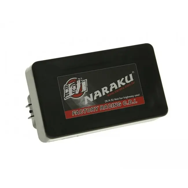 Sonderangebot CDI Naraku, Einfachstecker für Kymco 4-Takt