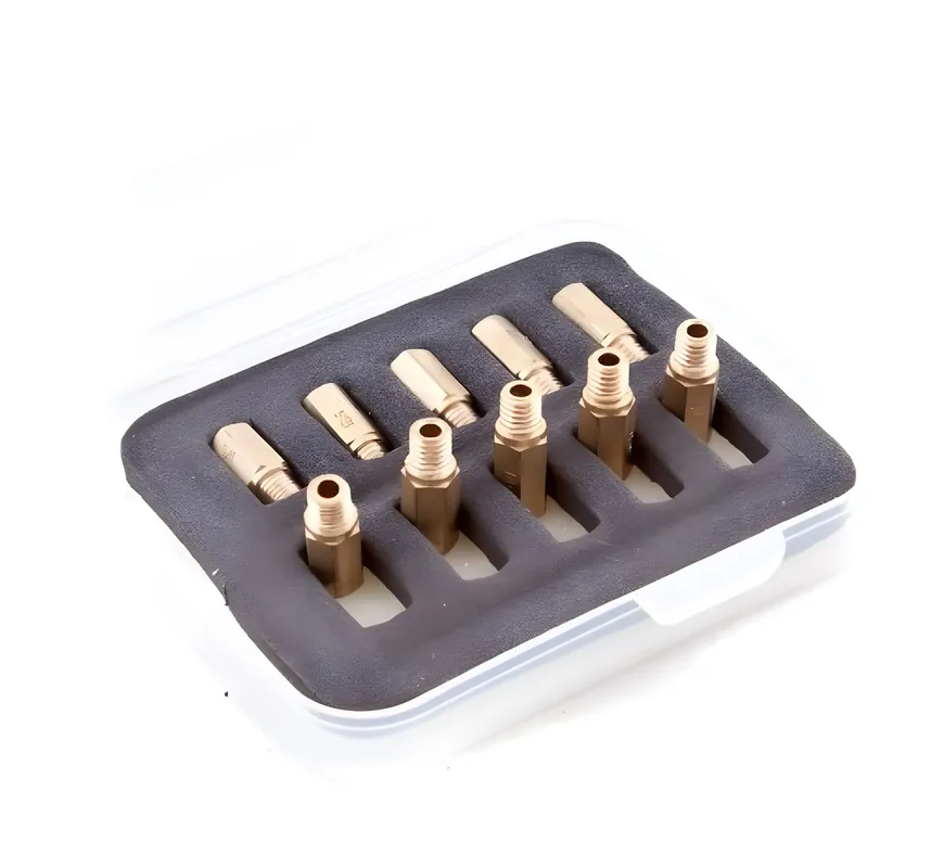 Knallerangebot Hauptdüsenset StylePro 100 - 145 für MXT / StylePro DT Vergaser