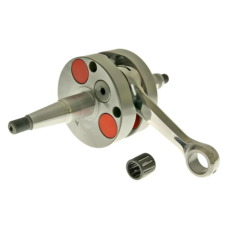 Kurbelwelle Airsal Racing-Xtrem, 45mm Hub für Derbi Senda (D50B0), (ab Bj. 2006) Mega-Angebot