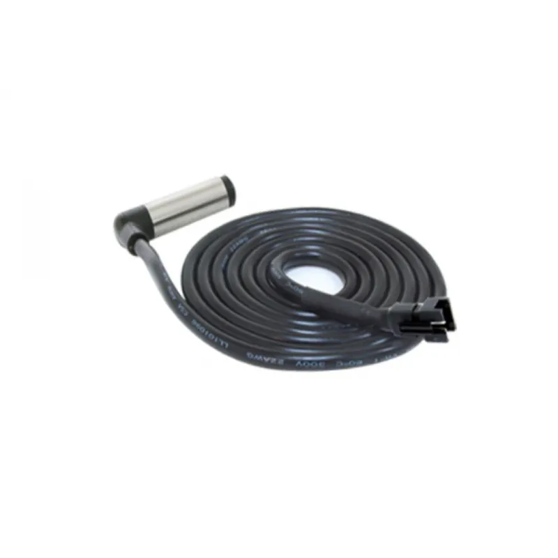 Geschwindigkeitssensor Koso 1350mm, passiv, schwarzer Stecker für Baja Retro RT, Baotian BT49QT-6A4 Benelli K2 Beta Eikon 1 Hyosung SB Gamma Italjet Bj. 01 - 2010 Sofort Bestellen