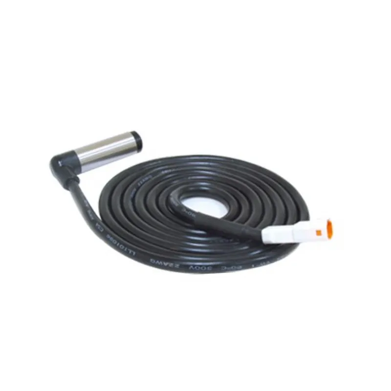 Geschwindigkeitssensor Koso 1750mm, passiv, weißer Stecker für Baja Retro RT, Baotian BT49QT-6A4 Benelli K2 Beta Eikon 1 Hyosung SB Gamma Italjet Yankee Bj. 01 - 2010 Schnäppchen