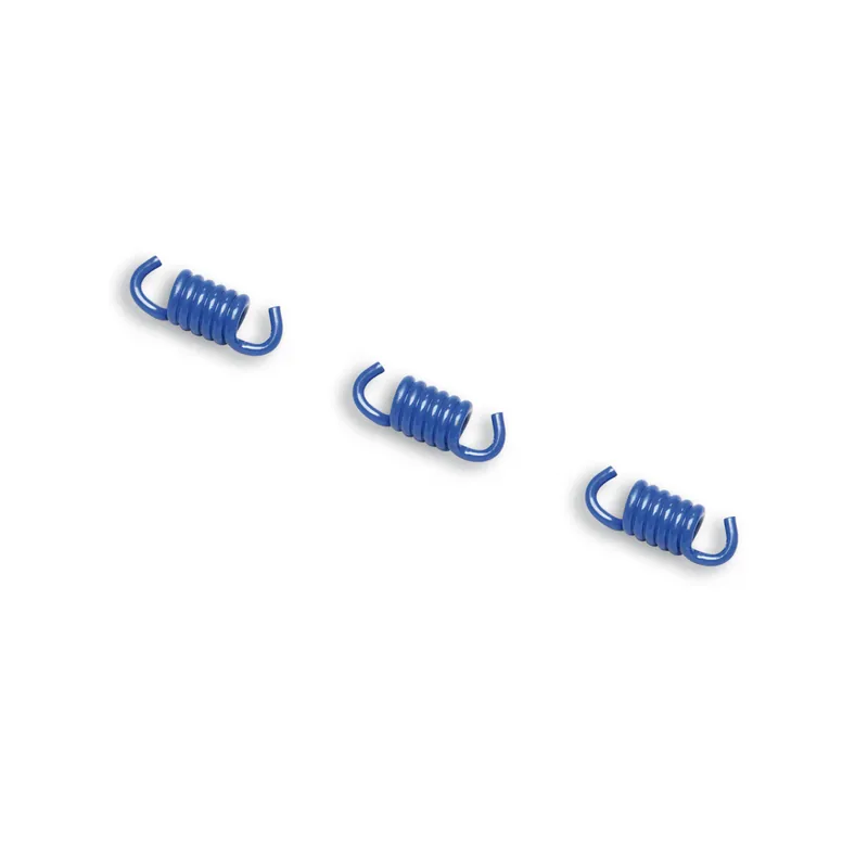 Billig Kupplungsfedern Malossi RACING, d=2,1mm, 3 Stück, blau