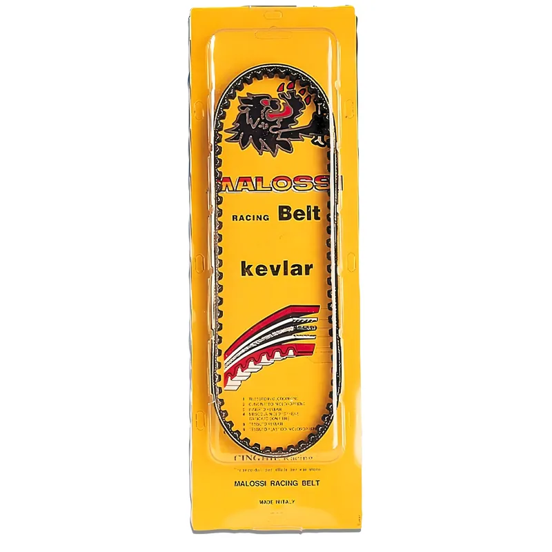 Keilriemen Malossi X K Belt Aramid für Gilera / Piaggio lang alt (Gilera Storm / Piaggio TPH), B=17,5 / H=8 / L=804 / W=30° Preiswert
