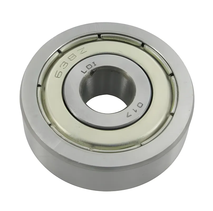 Preiswert Lager Motoforce, Variodeckel, (FAG 638-2Z), ATV / CPI / China 2T / für Piaggio