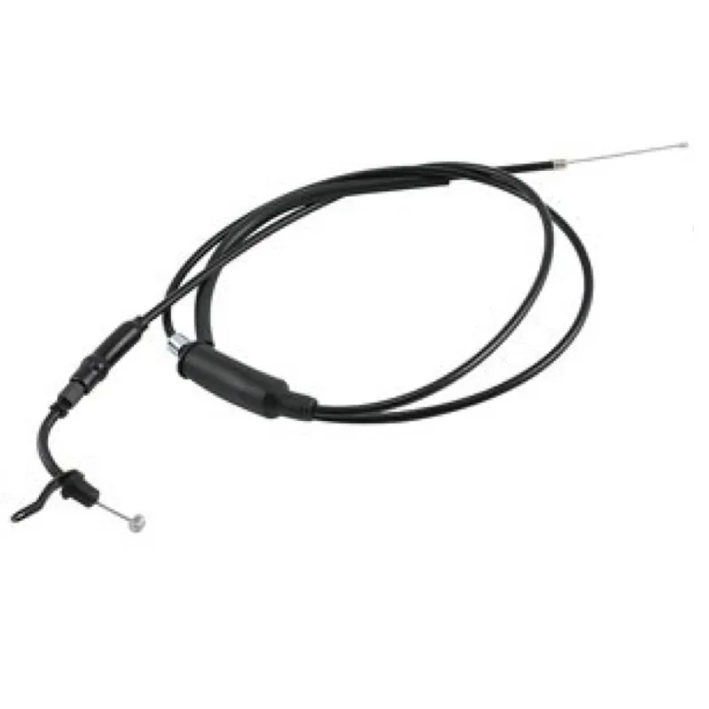 Gaszug Set Motoforce für MBK Booster Begrenztes Angebot