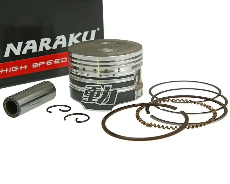 Sofort Bestellen Kolben Naraku Performance V.2 72ccm, d=47mm
