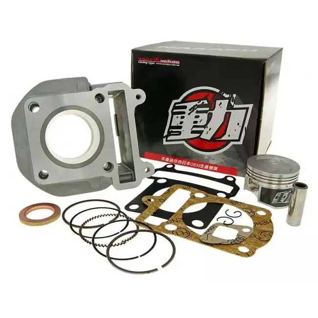 Zylinderkit Naraku 125ccm für Yamaha Cygnus 4CW (-03) Super-Preis
