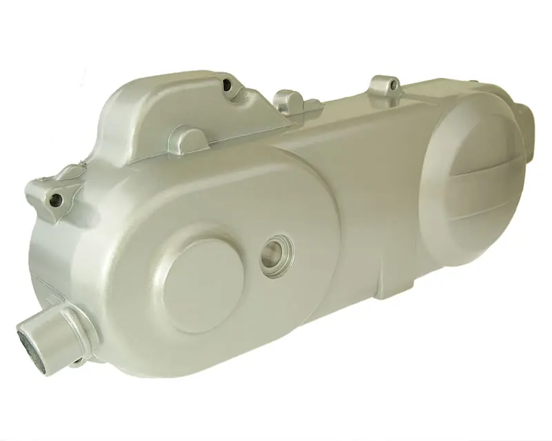 Variomatikdeckel GY6, 50ccm (139QMB / QMA) silber, 12 Zoll Felge (729mm) Rabatt