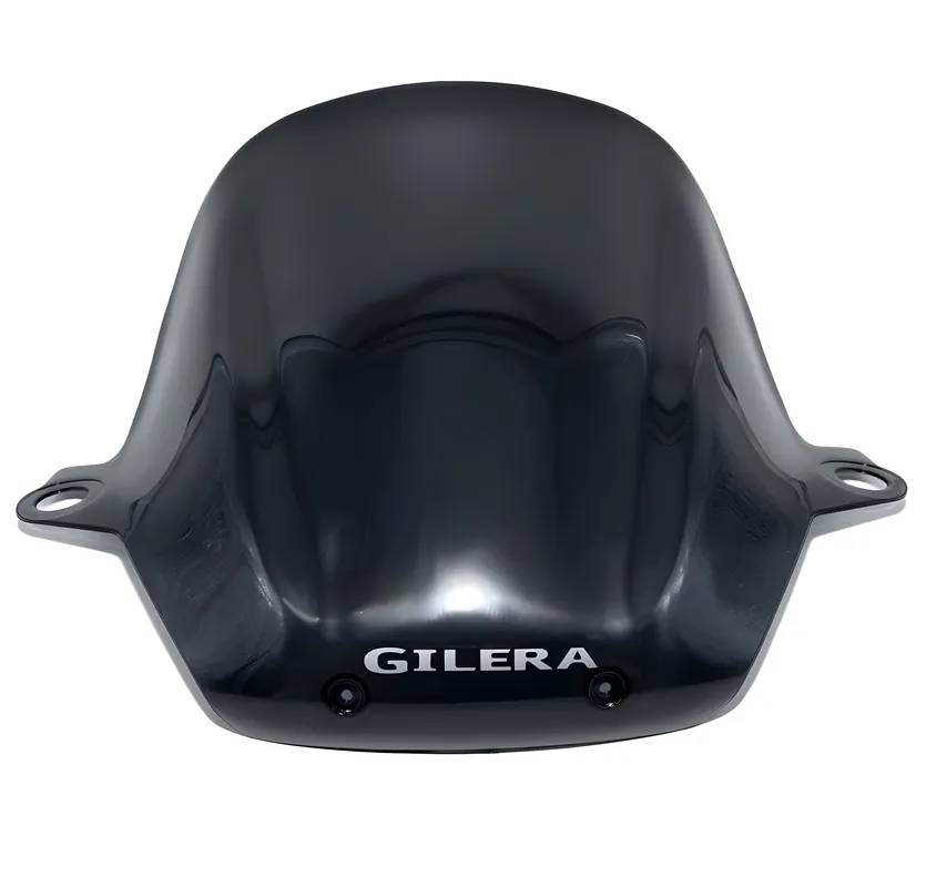 Windschild für Gilera Runner 125 / 180 / 200, gross, inklusive Schraubenset Top-Preis
