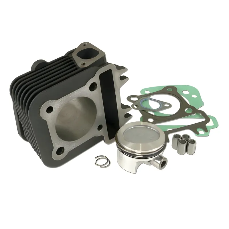Zylinderkit Polini Sport 80ccm, d=49mm für Piaggio HIPER4, 4-Takt Preisreduziert