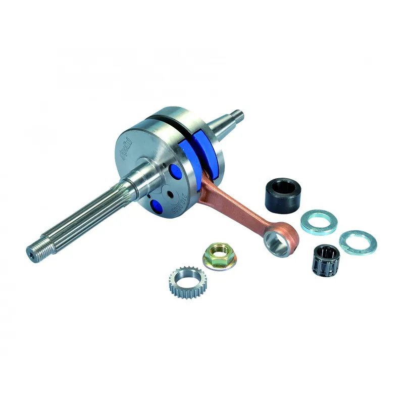 Preiswert Kurbelwelle Polini, Piaggio (für orig.Variator + Tuning Varios)