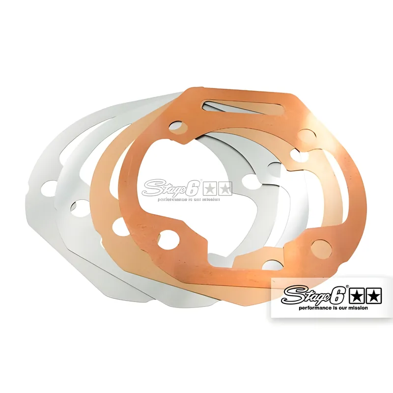 Dichtungssatz (Aluminium) Stage6 R / T 70 / 85 / 95 für Derbi Senda (D50B0) Direktkauf