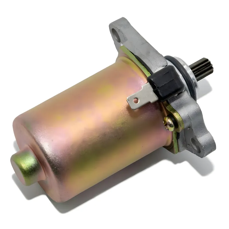 Letzte Chance Anlasser MXT Startermotor E-Starter 11 Zähne für Piaggio / Peugeot