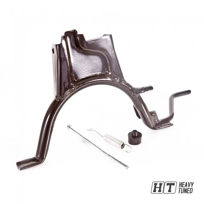 Mega-Angebot Hauptständer MXT, schwarz für Aprilia Rally, SR 50 / MBK Mach G, Nitro, Ovetto / Yamaha Aerox, Jog R, RR, Neos 50ccm
