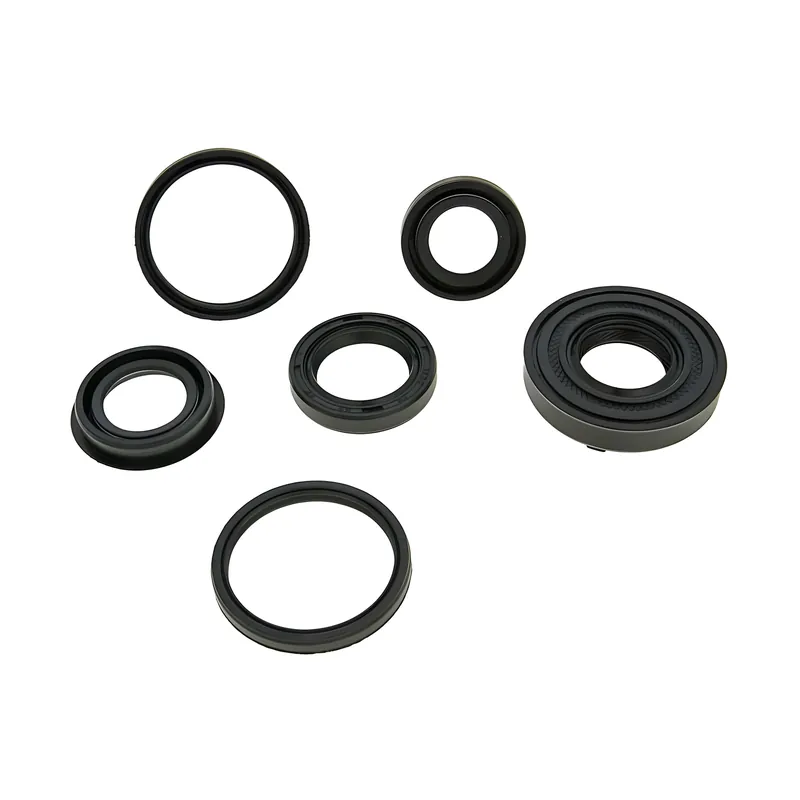 Wellendichtringsatz 6 Stück für Yamaha DT MX TW Neue Kollektion