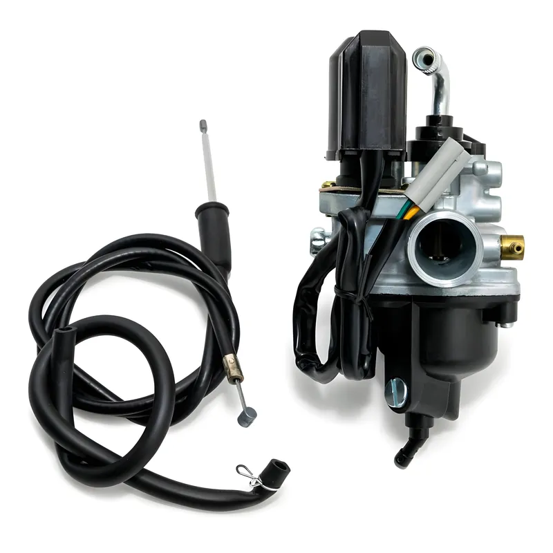 Vergaser-Set MXT Standard 12mm komplett mit E-Choke 70 Hauptdüse 35 Nebendüse für Gilera / Piaggio Bestseller