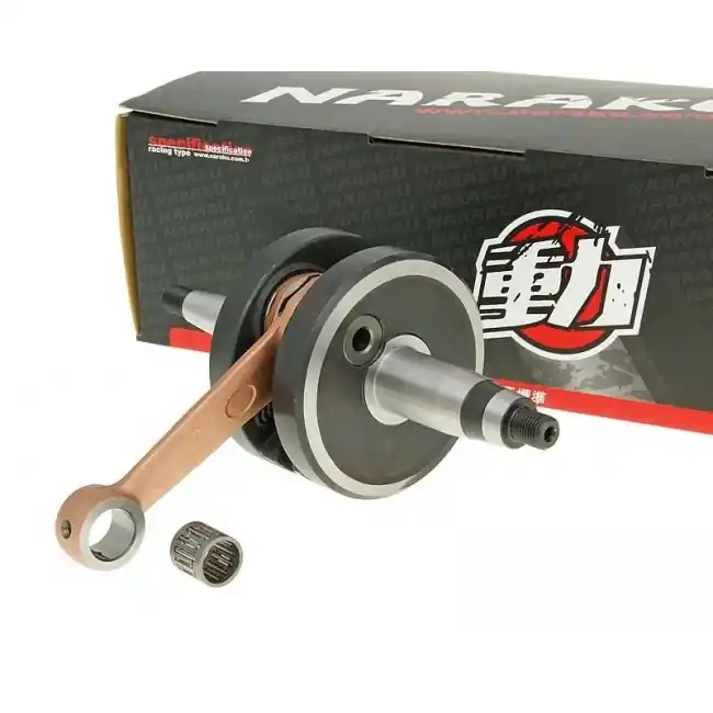 Kurbelwelle Naraku für Derbi D50B0 Begrenztes Angebot