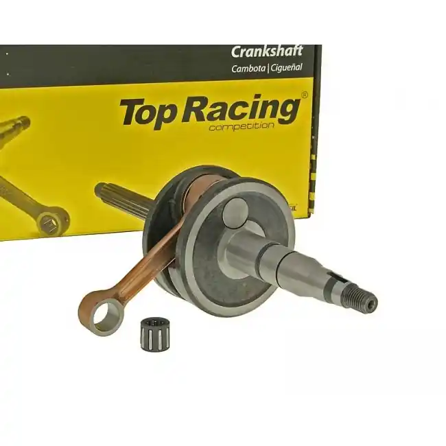 Kurbelwelle Top Racing Standard HQ High Quality 10mm für Minarelli Garantierte Lieferung