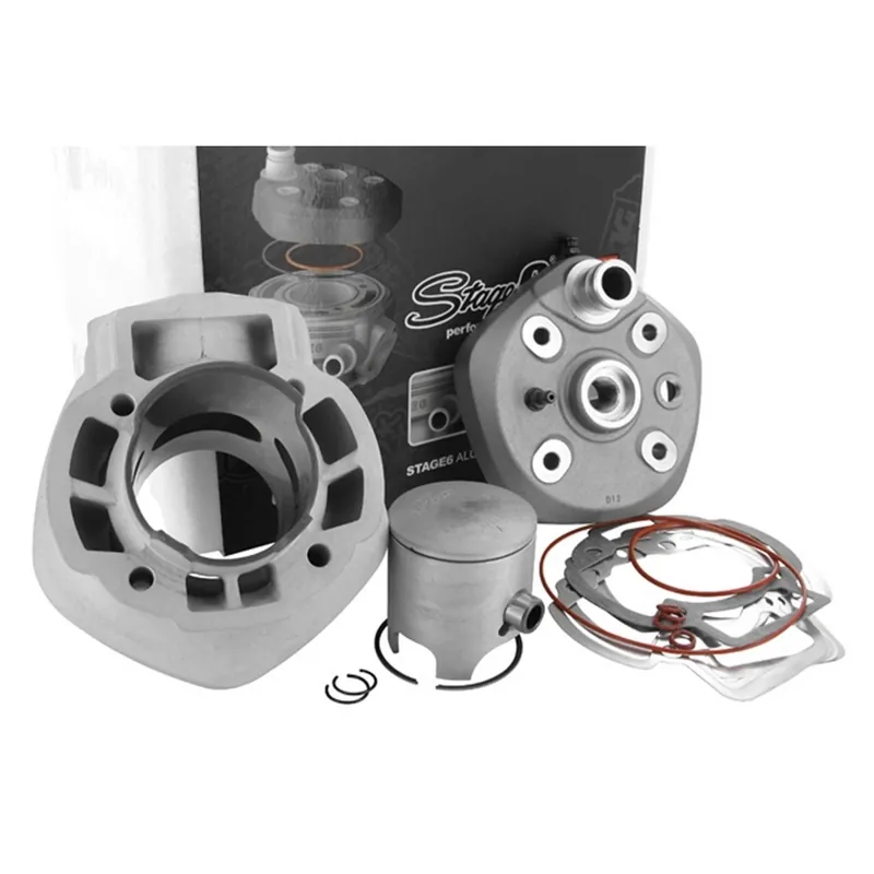 Zylinderkit Stage6 SPORT PRO 70ccm MKII für Piaggio LC Sonderangebot