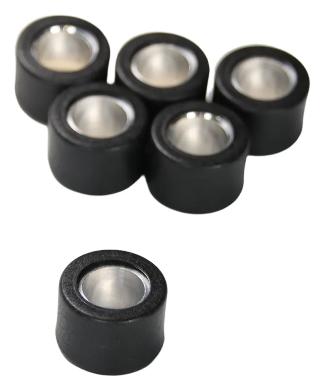 Rabatt Variomatikgewichte MXT Variorollen-Satz 17x12mm 3,6g, 6 Stück