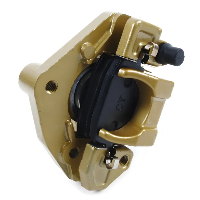 Bestseller Bremszange / Bremssattel für PGO, Baotian, Adly ( Gold )