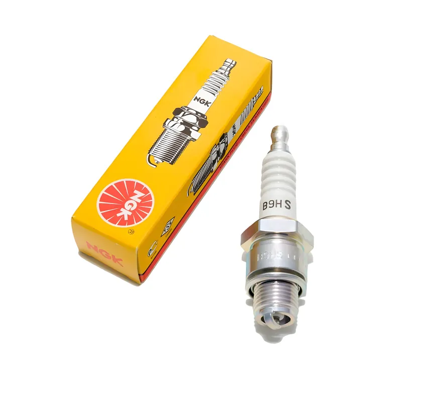 Zündkerze NGK B9HS, 12,7mm Kurzgewinde Ø 14,0mm, 5810 Preisknaller