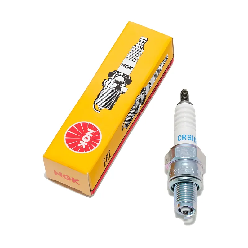 Must-Have Zündkerze NGK CR8HSA entstört, 12,7mm Kurzgewinde Ø 10,0mm, 2086