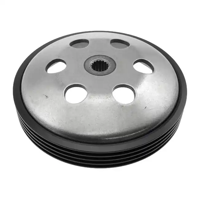 Top-Angebot Kupplungsglocke RMS Wingbell für Minarelli 107mm, schwarz
