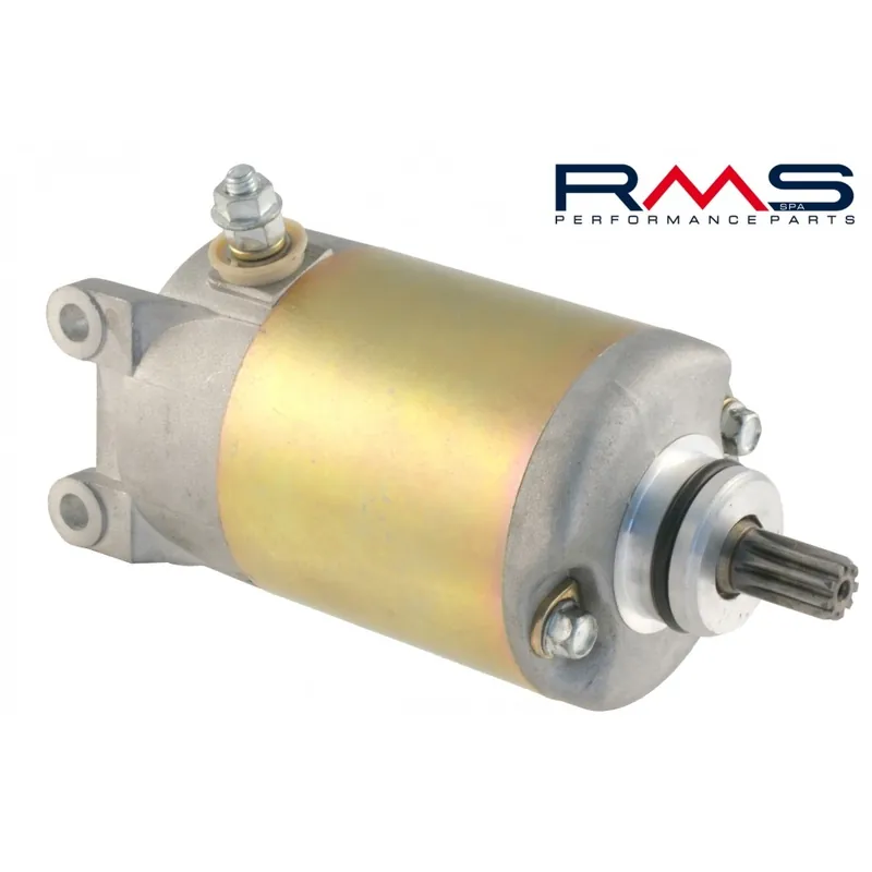 Anlasser / Starter RMS (E Starter) für Honda Helix CN 250 / Piaggio Hexagon 250 Expressversand
