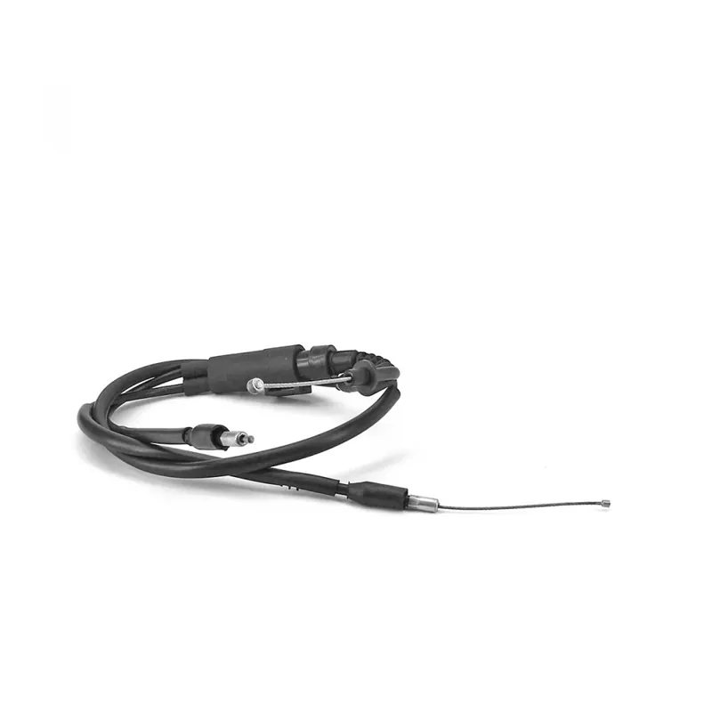 Mega-Angebot Gaszug zum Vergaser komplett TNT, für Peugeot Speedfight 1 & 2 mit mechanischer Ölpumpe