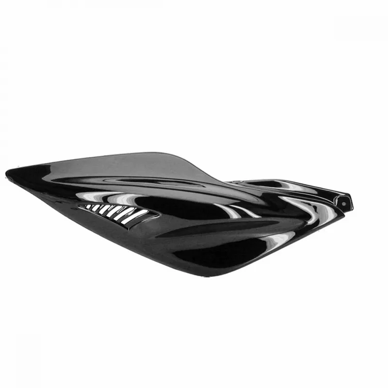 Sonderaktion Seitenverkleidung hinten rechts für Yamaha Aerox, MBK Nitro, schwarz metallic