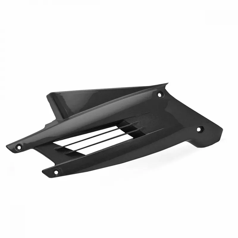 Preis Gesenkt Verkleidung TNT, Seitenverkleidung hinten / links unter Helmfach für Peugeot Speedfight 2, schwarz metallic