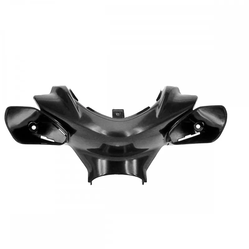 Beliebt Lenkerverkleidung TNT für Yamaha Aerox, MBK Nitro, schwarz unlackiert