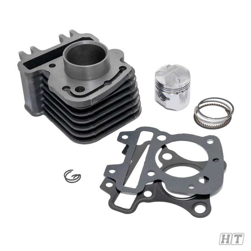 Zylinder 50ccm Standard für Piaggio 50 4-Takt AC (39mm) Must-Have