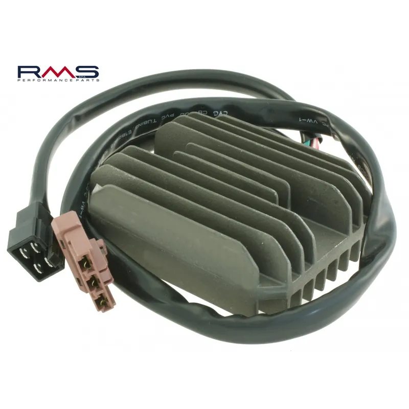 Sichere Zahlung Regler / Gleichrichter RMS für Aprilia / Derbi / Gilera / Malaguti / Piaggio etc 125 / 250 / 500 ccm