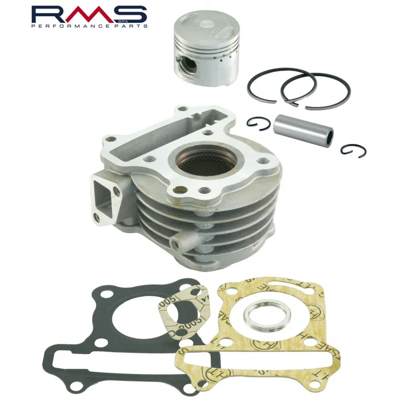 Zylinderkit RMS Ersatz 50ccm für Kymco / Gy6 – Motoren Rabatt