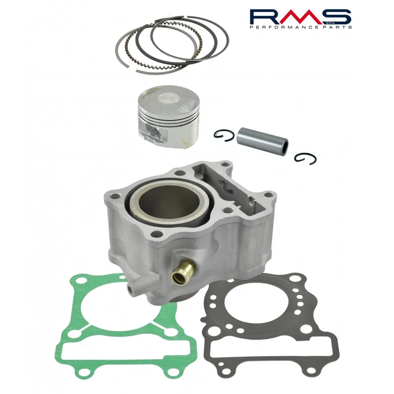 Saisonangebot Zylinderkit RMS Ersatz 125ccm für Honda SH 150 (52,4mm)