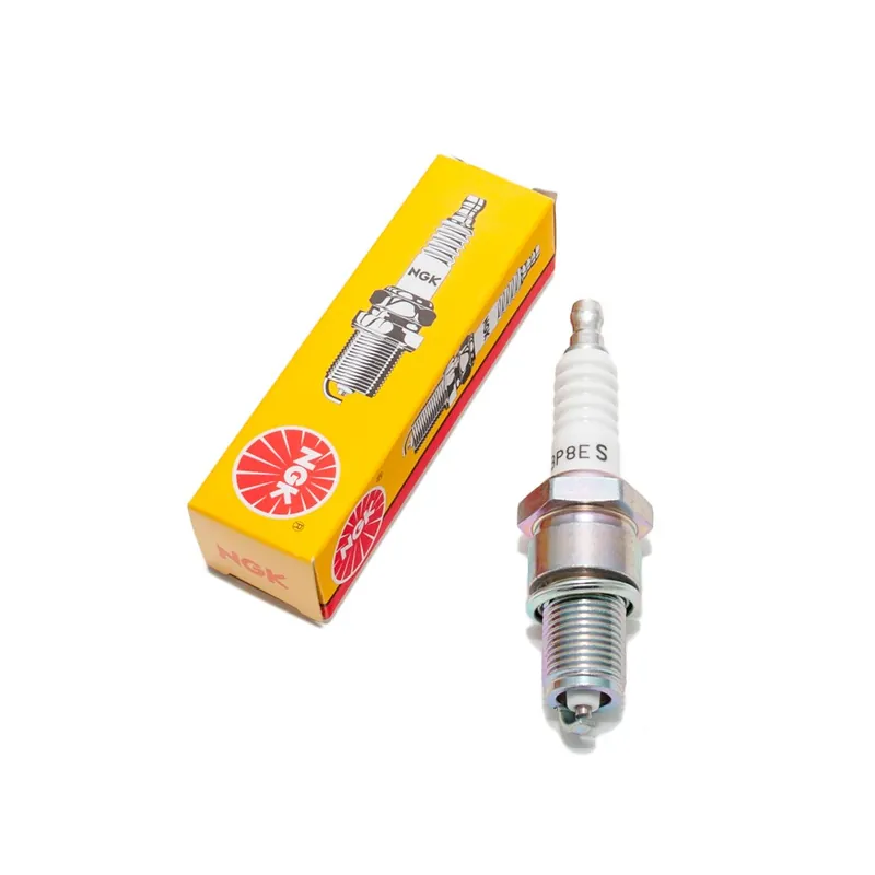 Nur Heute Zündkerze NGK BP8ES, 19,0mm Langgewinde Ø 14,0mm, 2912