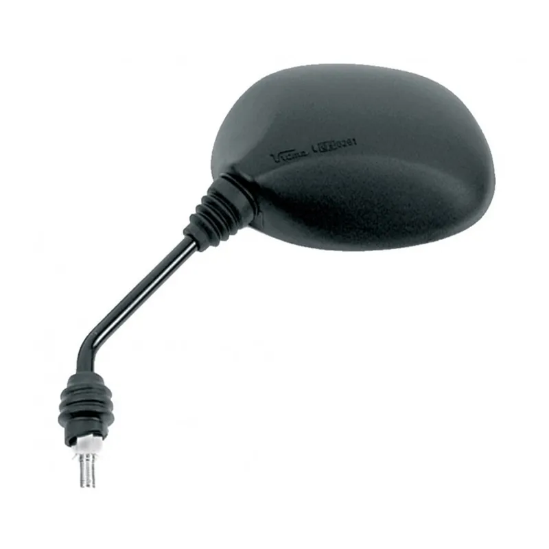 Spiegel Vicma links schwarz in OEM - Qualität M10/125 Schneller Versand