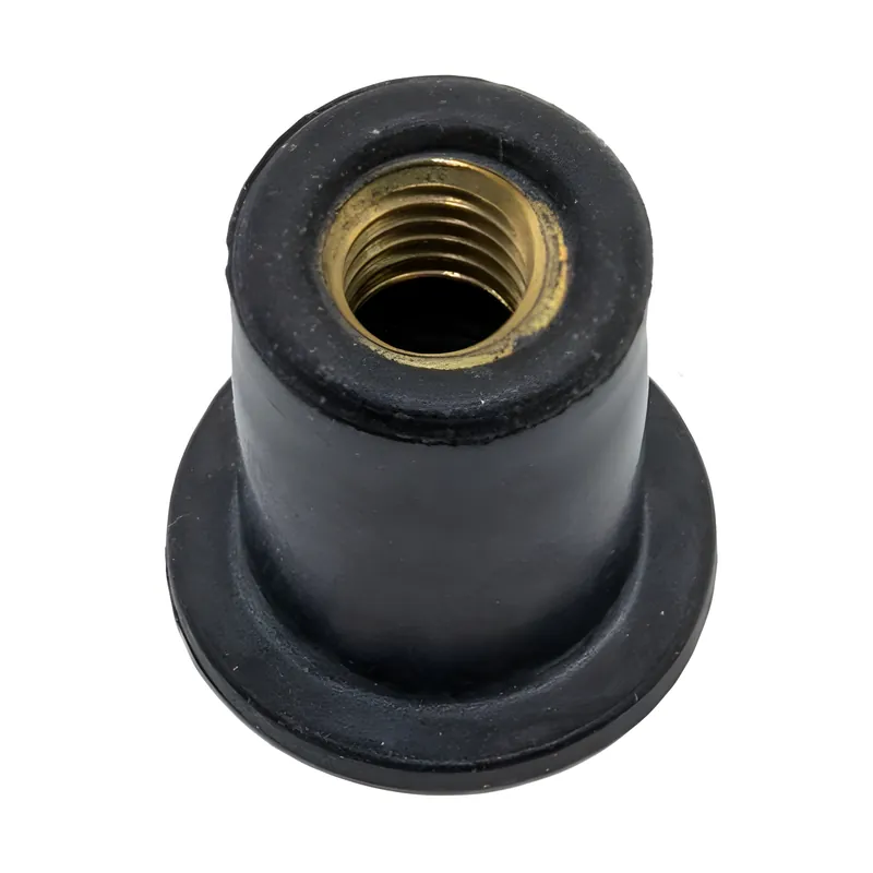 Begrenztes Angebot Gummipuffer mit Gewinde für Windschild Aprilia - SR 50 Modelle